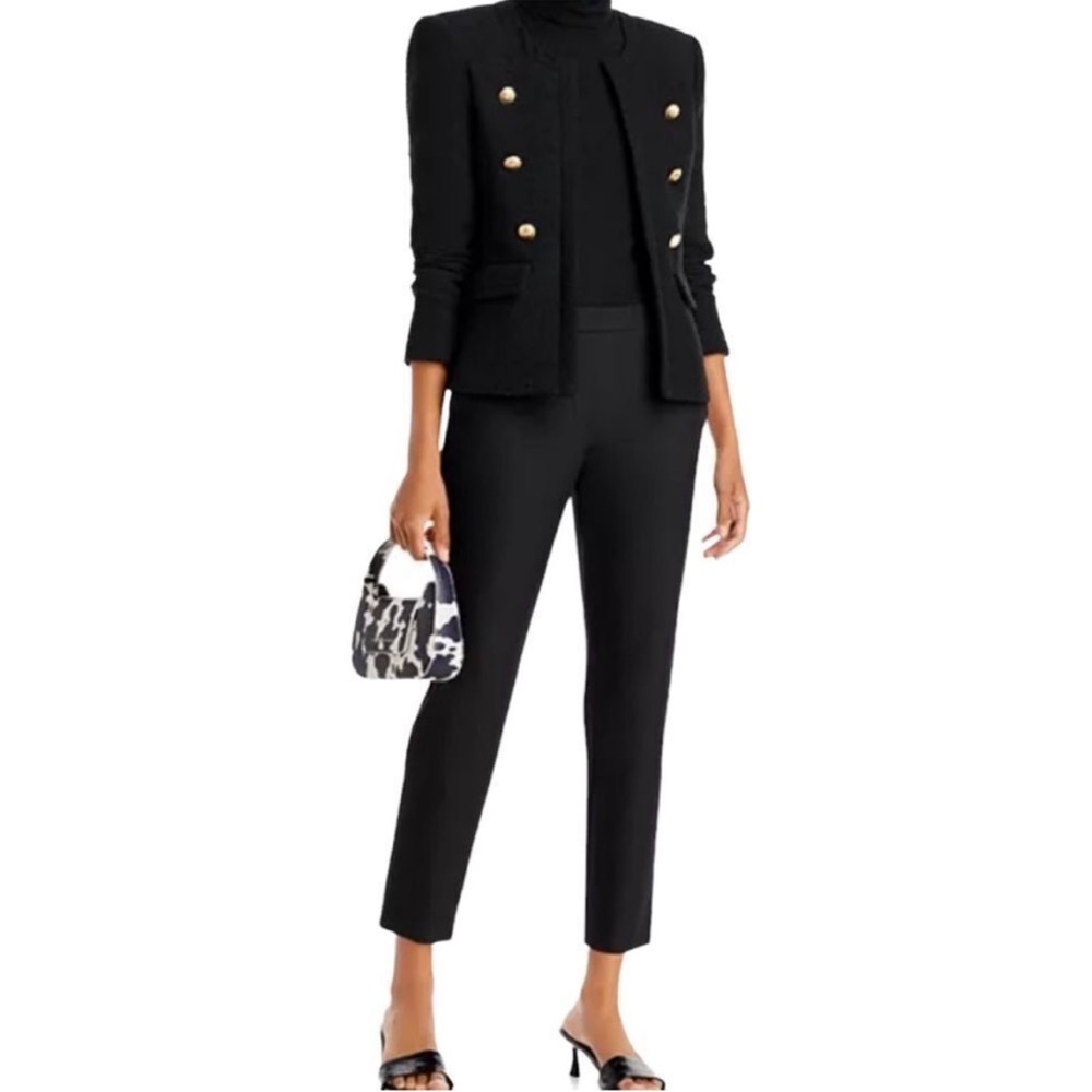 Theory Thaniel Approach Pants Black 6